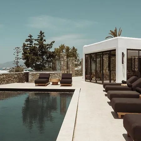 Asty Mykonos & Otel Mykonos Town