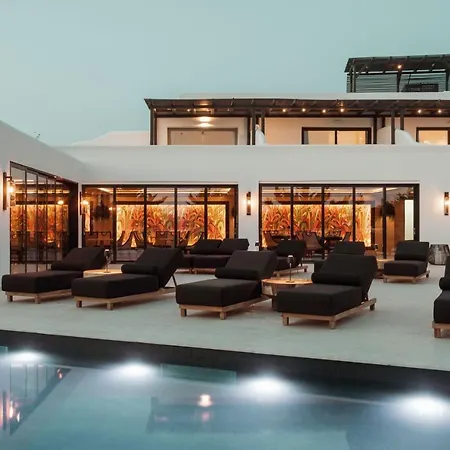 Otel Asty Mykonos &