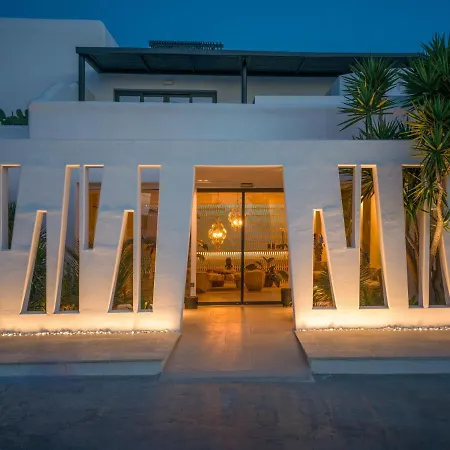 Asty Mykonos & Otel Mykonos Town