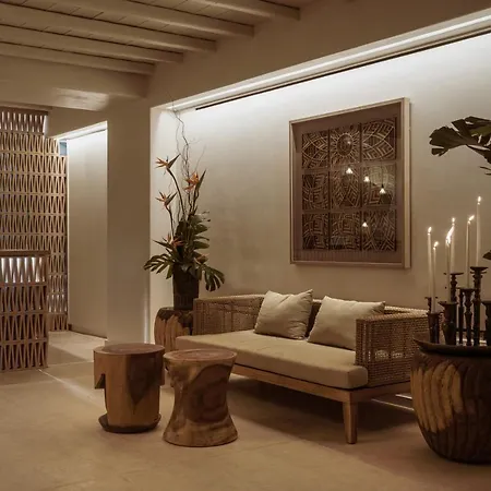 Asty Mykonos & 5*