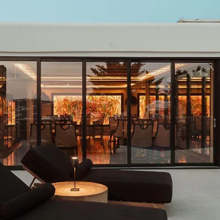Asty Mykonos & Otel