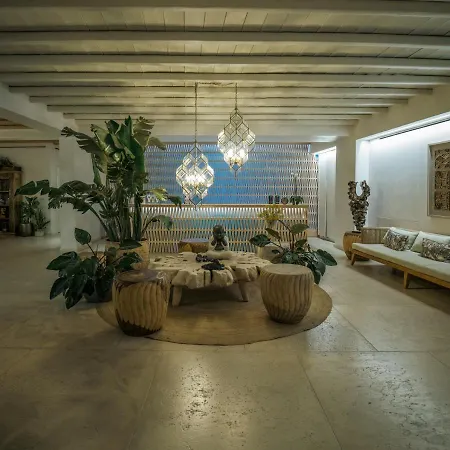 Otel Asty Mykonos &