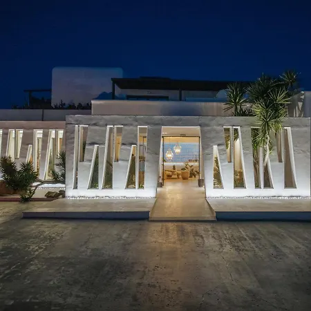 Asty Mykonos & Otel 5*