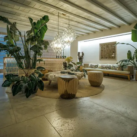 Otel Asty Mykonos & 5*