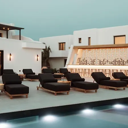 Otel Asty Mykonos & Mykonos Town