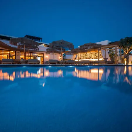 Asty Mykonos & 5*