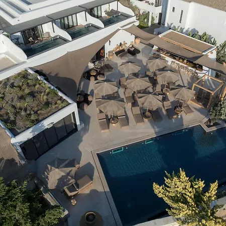 Otel Asty Mykonos &