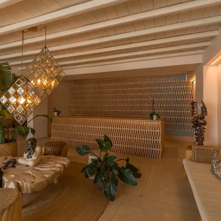 Asty Mykonos & Otel 5*