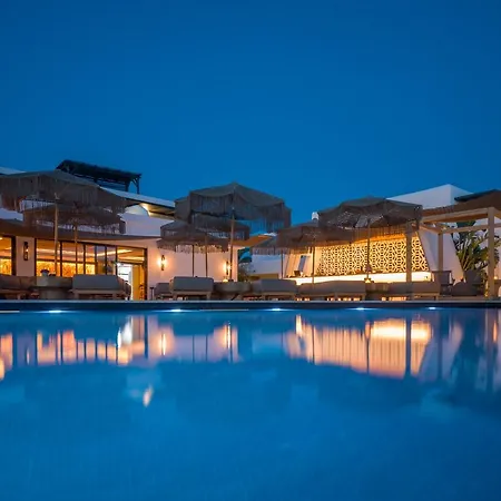 Asty Mykonos & Otel Mykonos Town