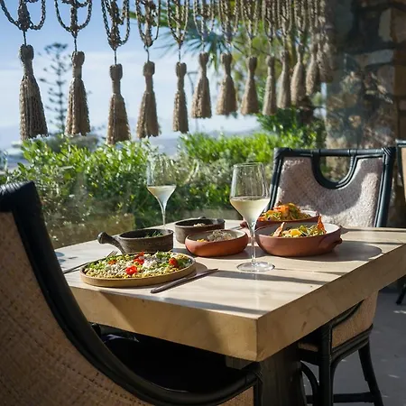 Otel Asty Mykonos & 5*