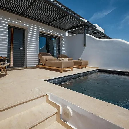 Asty Mykonos & 5*