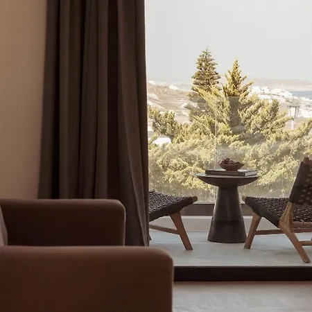 Asty Mykonos & Hotel 5*