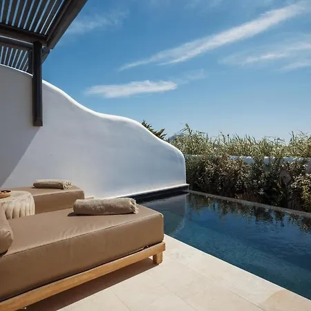Asty Mykonos & Hotel 5*
