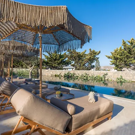Asty Mykonos & Hotel 5*