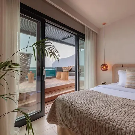 Asty Mykonos & Spa Mykonos Town