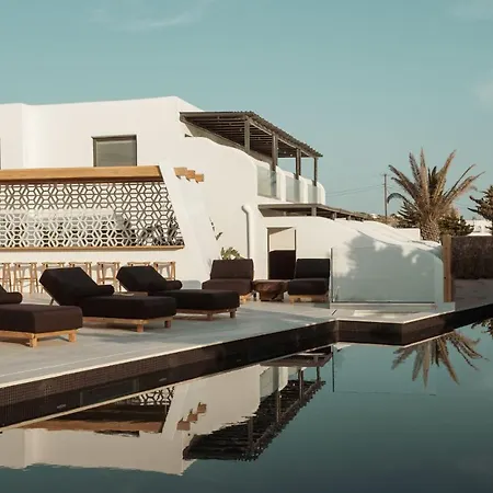 Asty Mykonos & Hotel