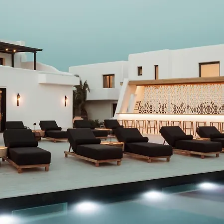 Hotel Asty Mykonos & Mykonos Town