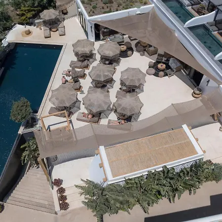 Asty Mykonos & Hotel 5*