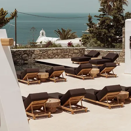Asty Mykonos & Mykonos Town